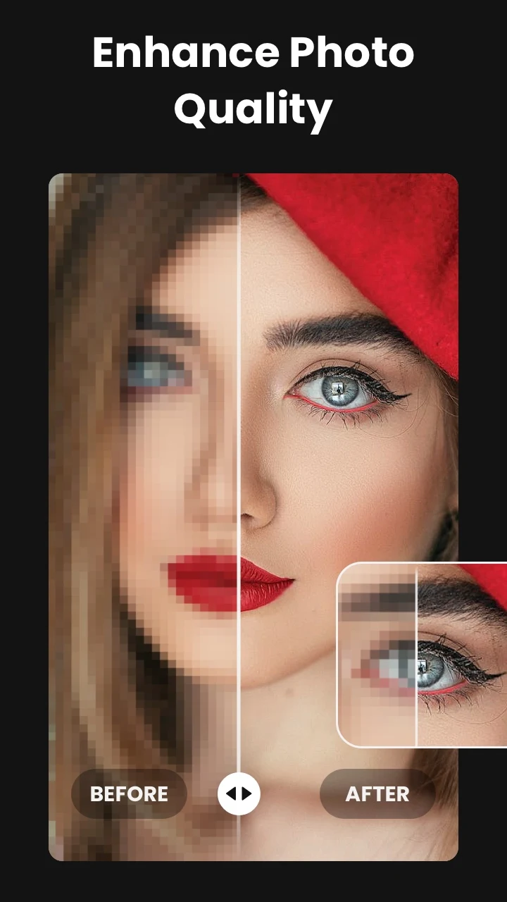 Pic Retouch – Remove Objects Mod