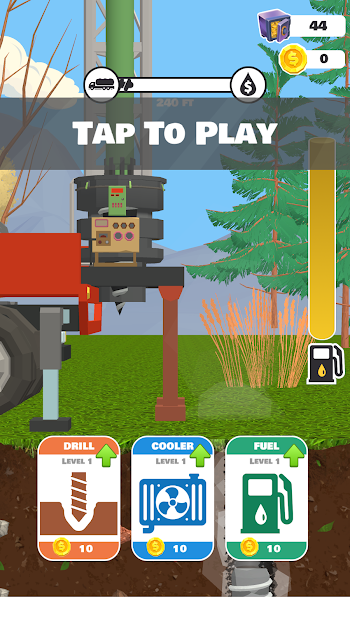 Oil Well Drilling Mod