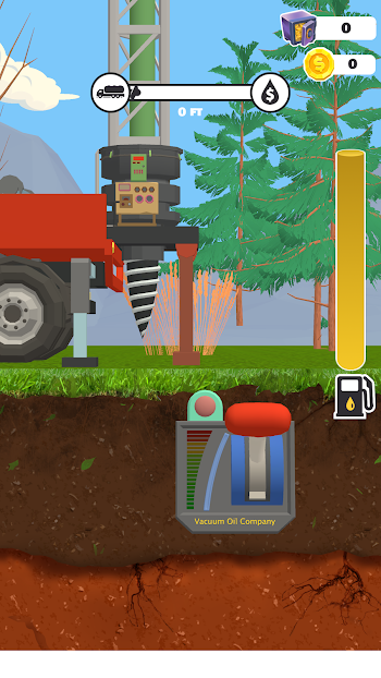 Oil Well Drilling Mod