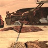 Hot Sand Of Antarctica APK