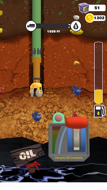 Oil Well Drilling Mod