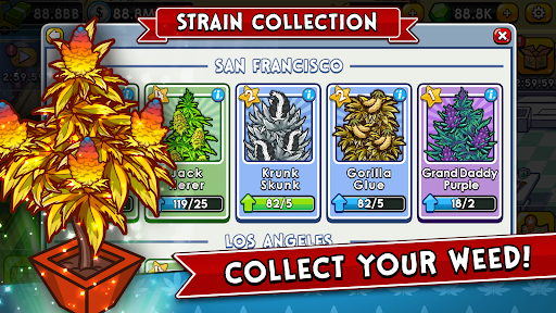 Weed Inc mod