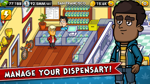 Weed Inc mod