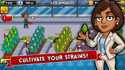 Weed Inc mod