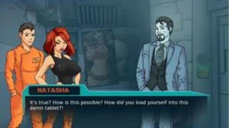 Heroes Rise: Prison Break Free