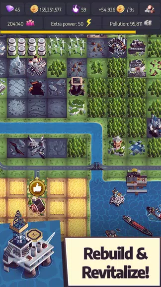 Post Apo Tycoon - Idle Builder Latest