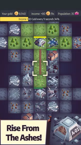 Post Apo Tycoon - Idle Builder Latest