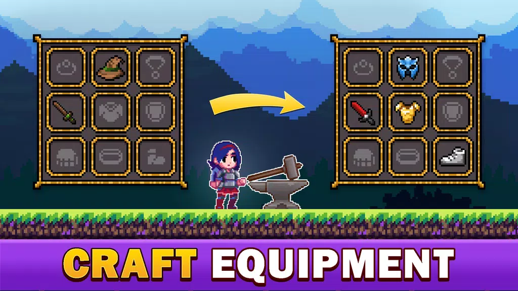 Dragon Hunter: Idle RPG Battle Mod