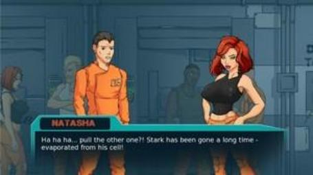 Heroes Rise: Prison Break Free
