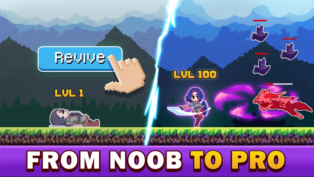Dragon Hunter: Idle RPG Battle Mod