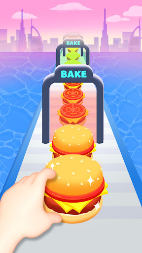 Crazy Chef: Cooking Race Latest