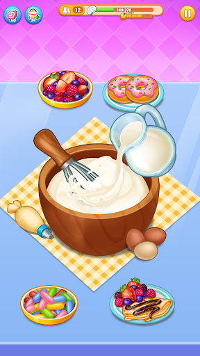 Crazy Chef: Cooking Race Latest