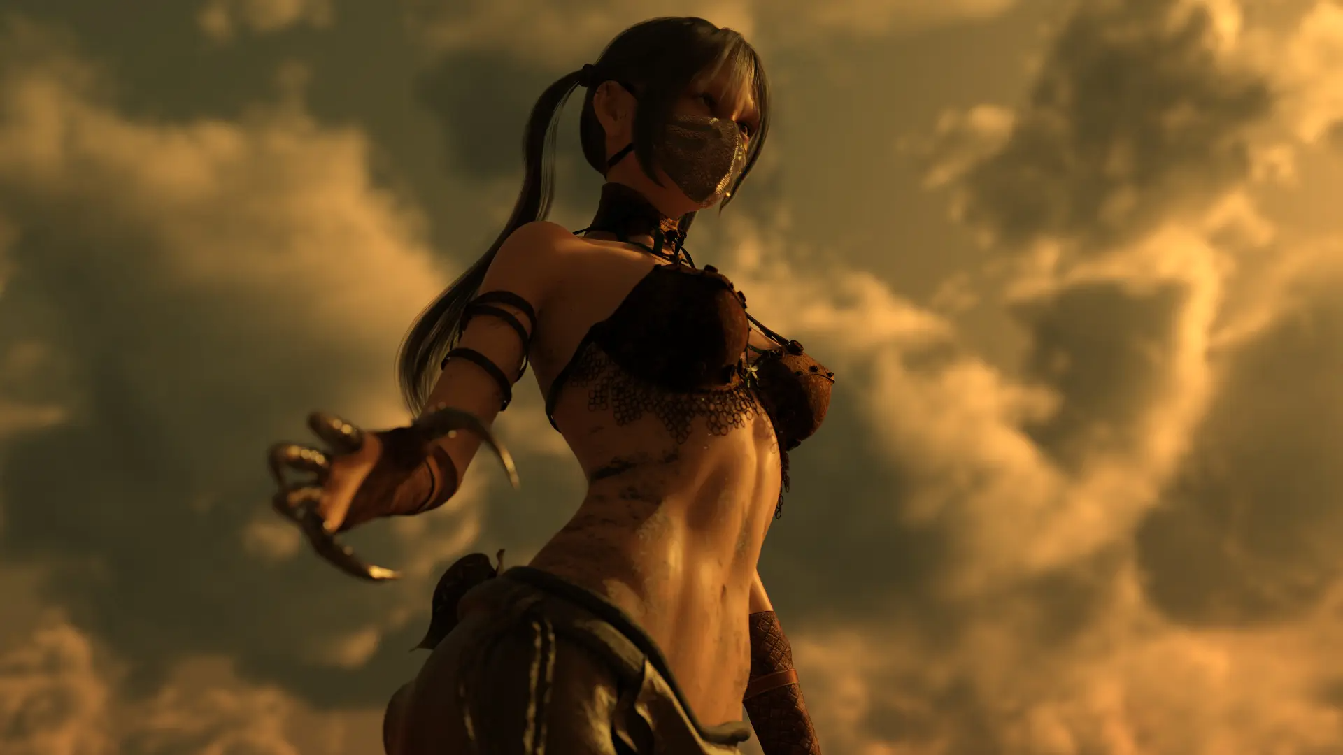 Desert Stalker Android