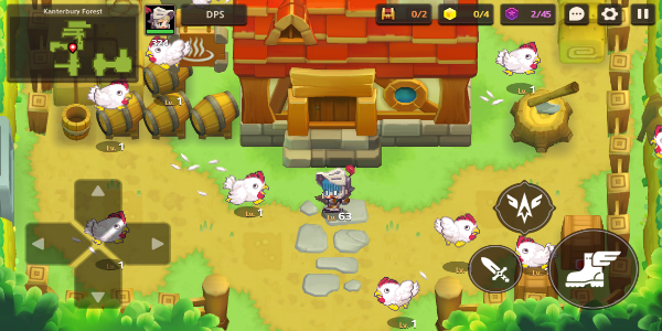 Guardian Tales Mod