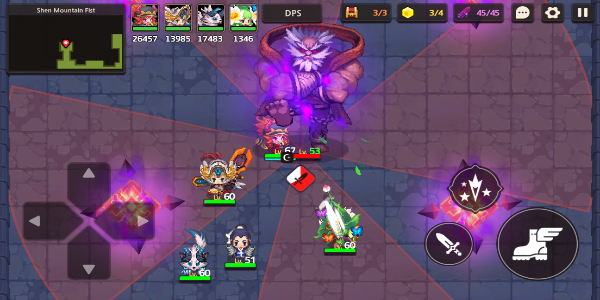 Guardian Tales Mod