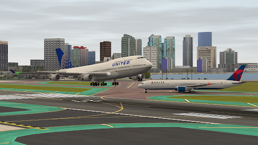 World of Airports Mod