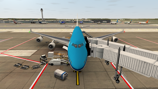 World of Airports Mod