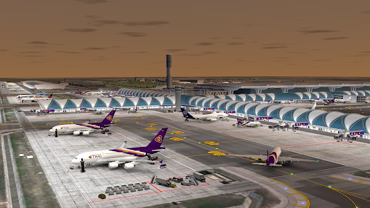 World of Airports Mod