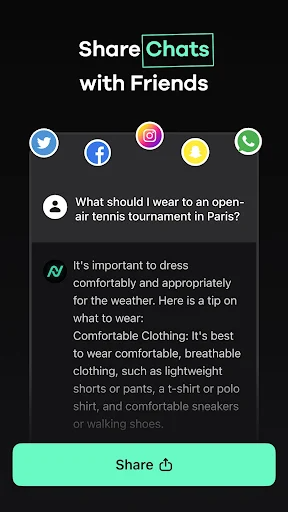 Nova AI Chatbot Android