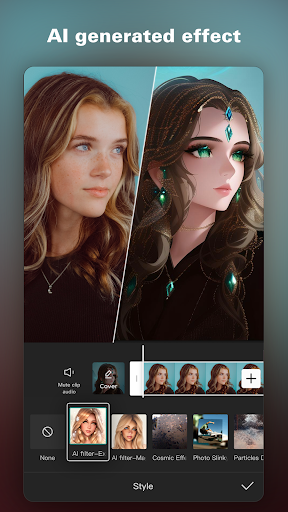CapCut, a professional all-in-one video editor