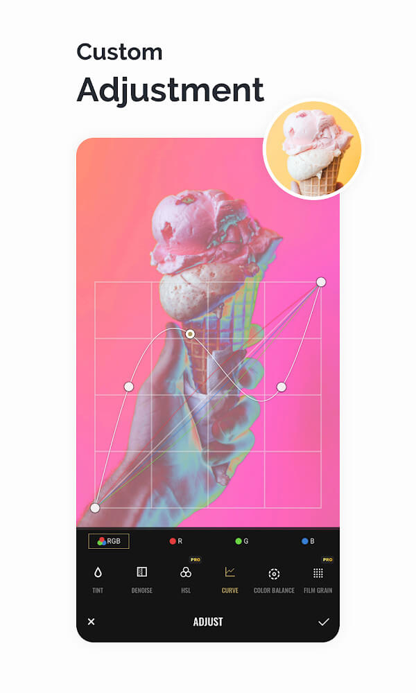 Fotor Photo Editor Mod