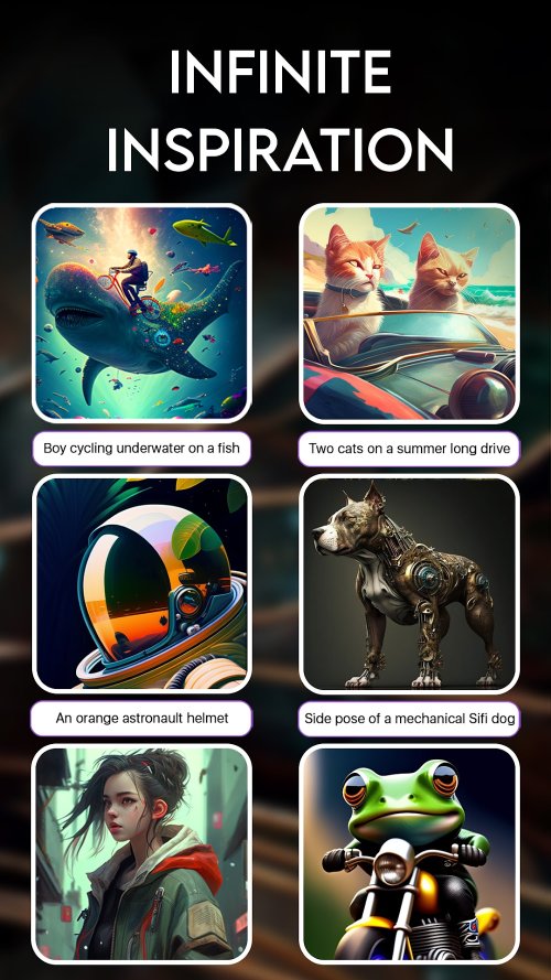 AI Art Generator​ Mod