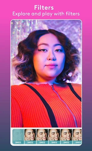 Facetune: Video & Photo Editor