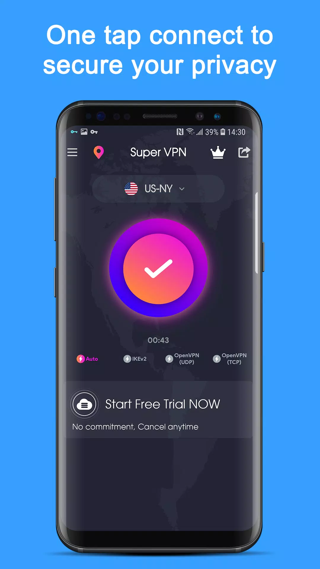 VPN Proxy Speed v4.1.6