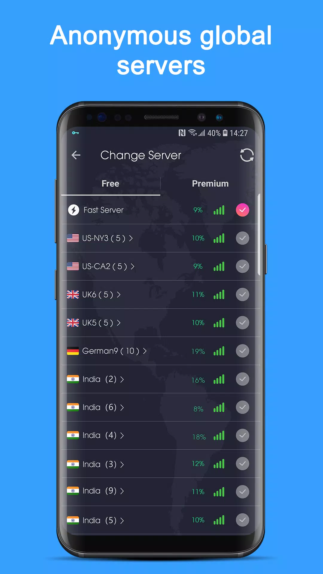 VPN Proxy Speed v4.1.6