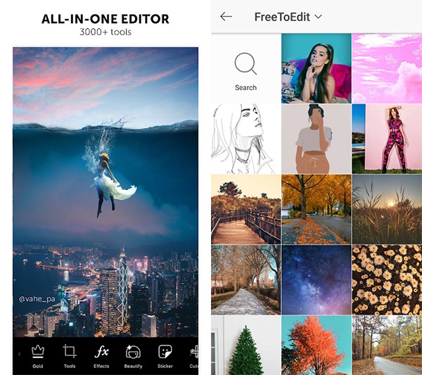 Picsart Photo Editor Mod