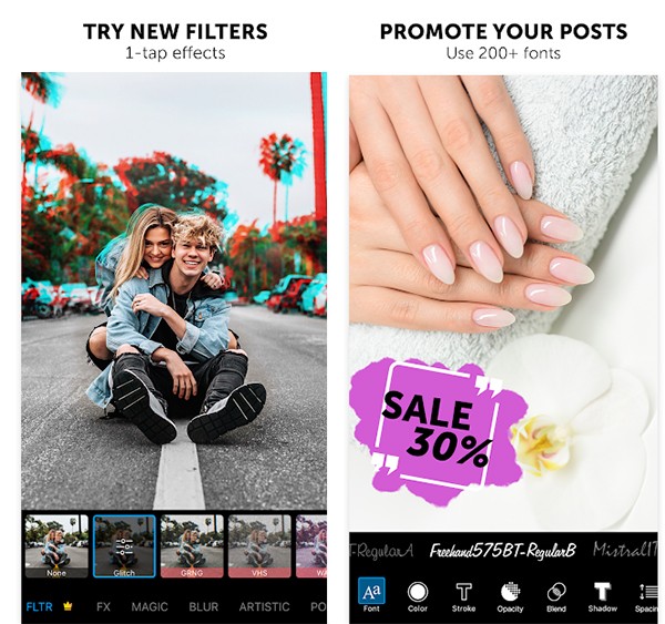 Picsart Photo Editor Mod