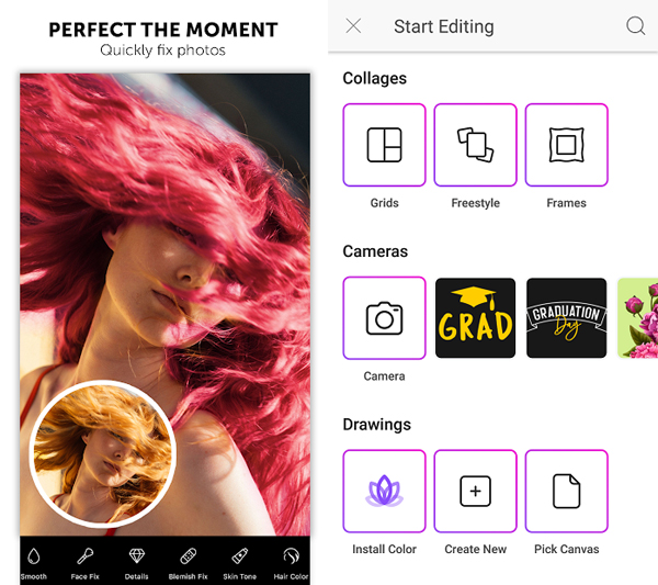 Picsart Photo Editor Mod