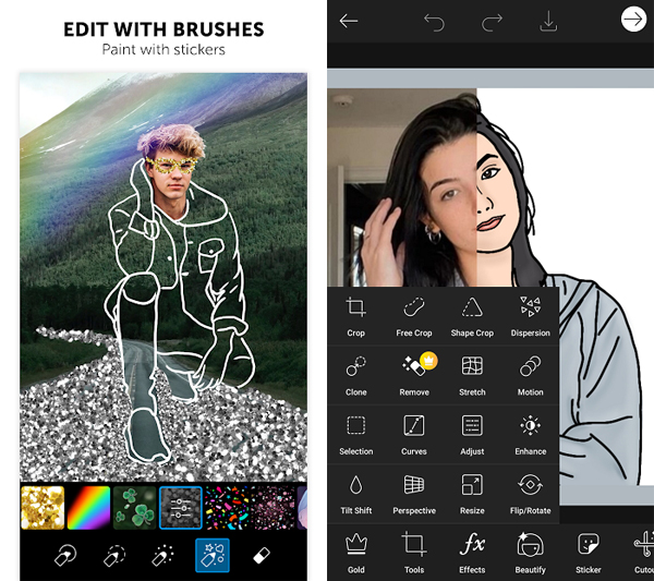 Picsart Photo Editor Mod