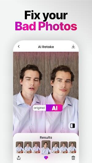 Retake AI
