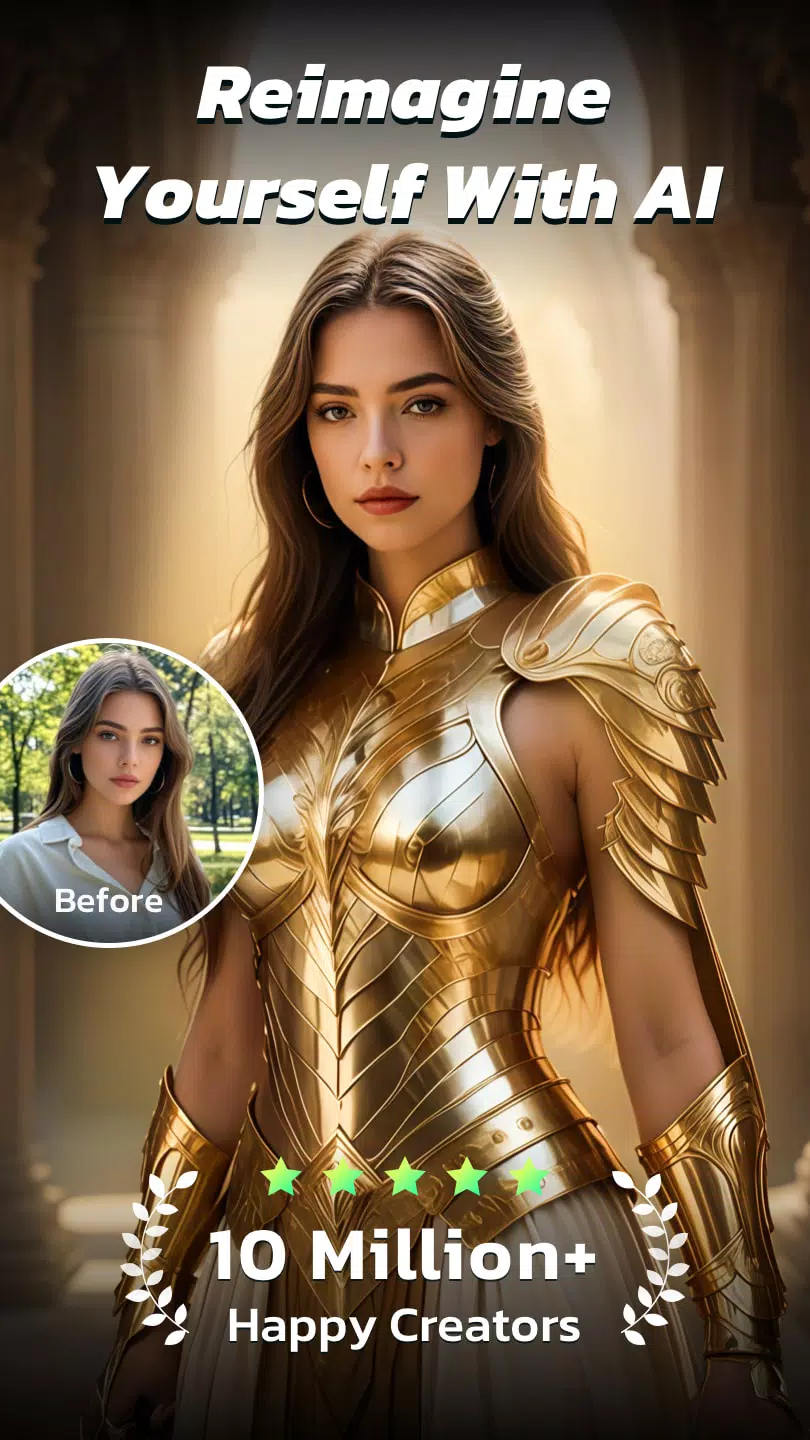 AI Photo Editor - AI Morph