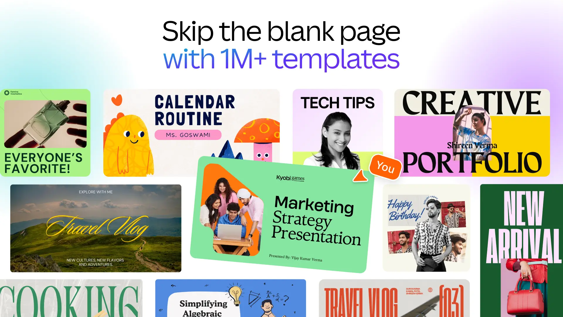 Canva: AI Photo & Video Editor APK