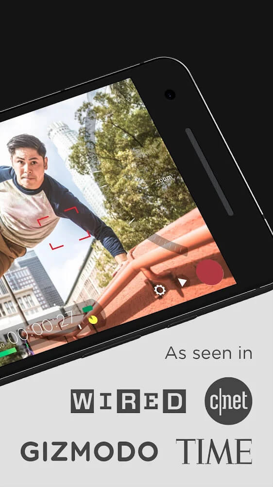 FiLMiC Pro: Professional HD Manual Video Camera