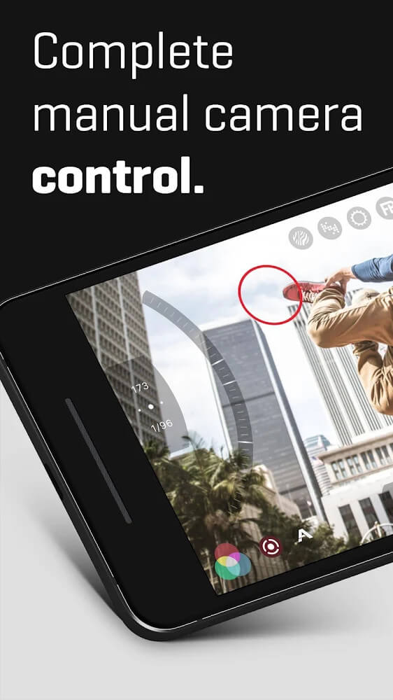 FiLMiC Pro: Professional HD Manual Video Camera