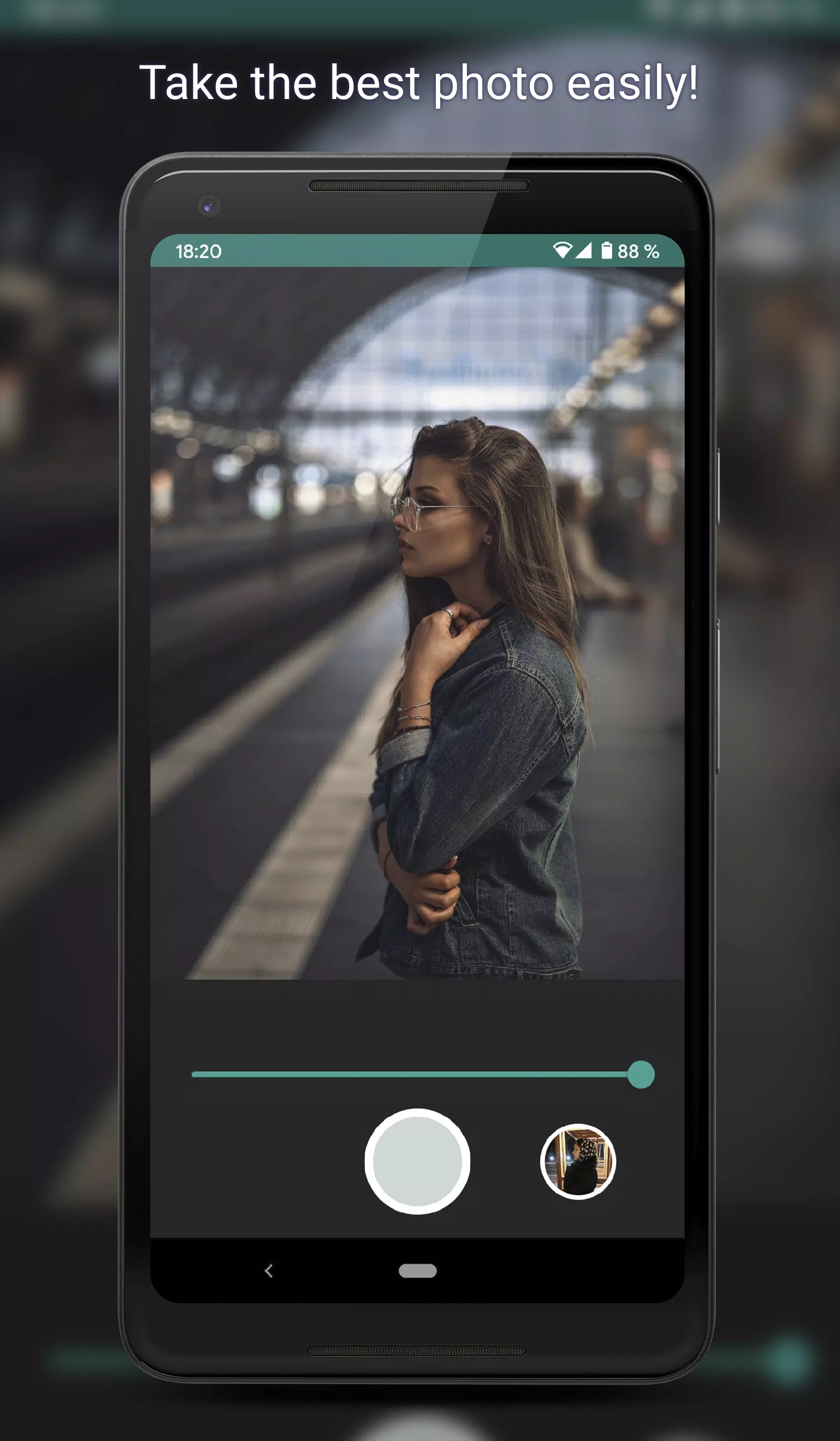 Pose me - photo assistant