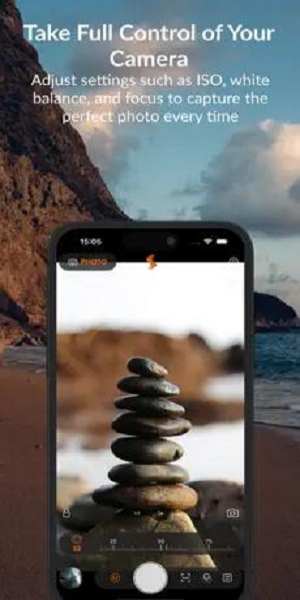 Snap Pro Camera