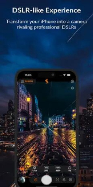 Snap Pro Camera