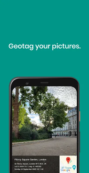 Add Date and Time on Photo