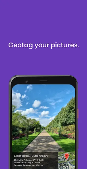 Add Date and Time on Photo