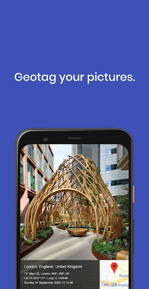 Add Date and Time on Photo
