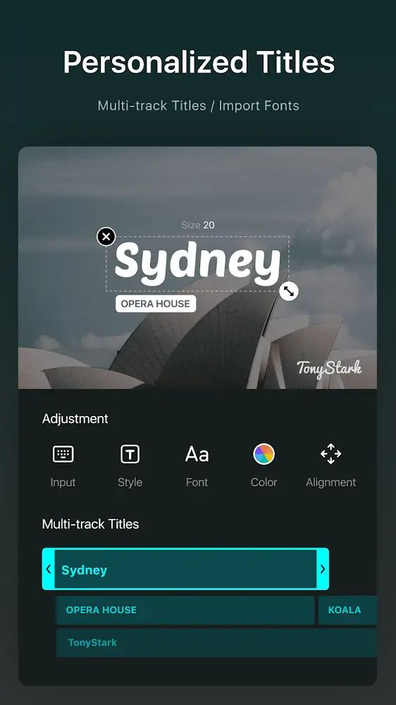 VN Photo Editor