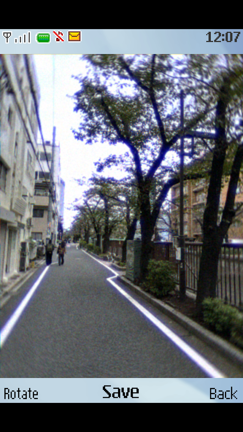 0.3MP Camera