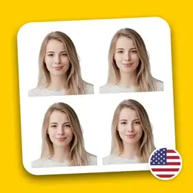 Passport Photo Maker & Editor