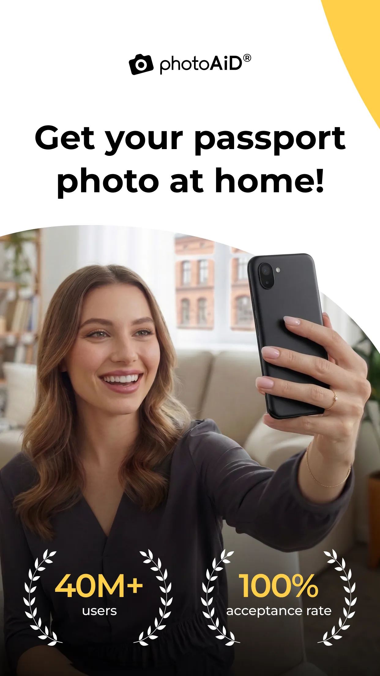 Passport Photo Maker & Editor