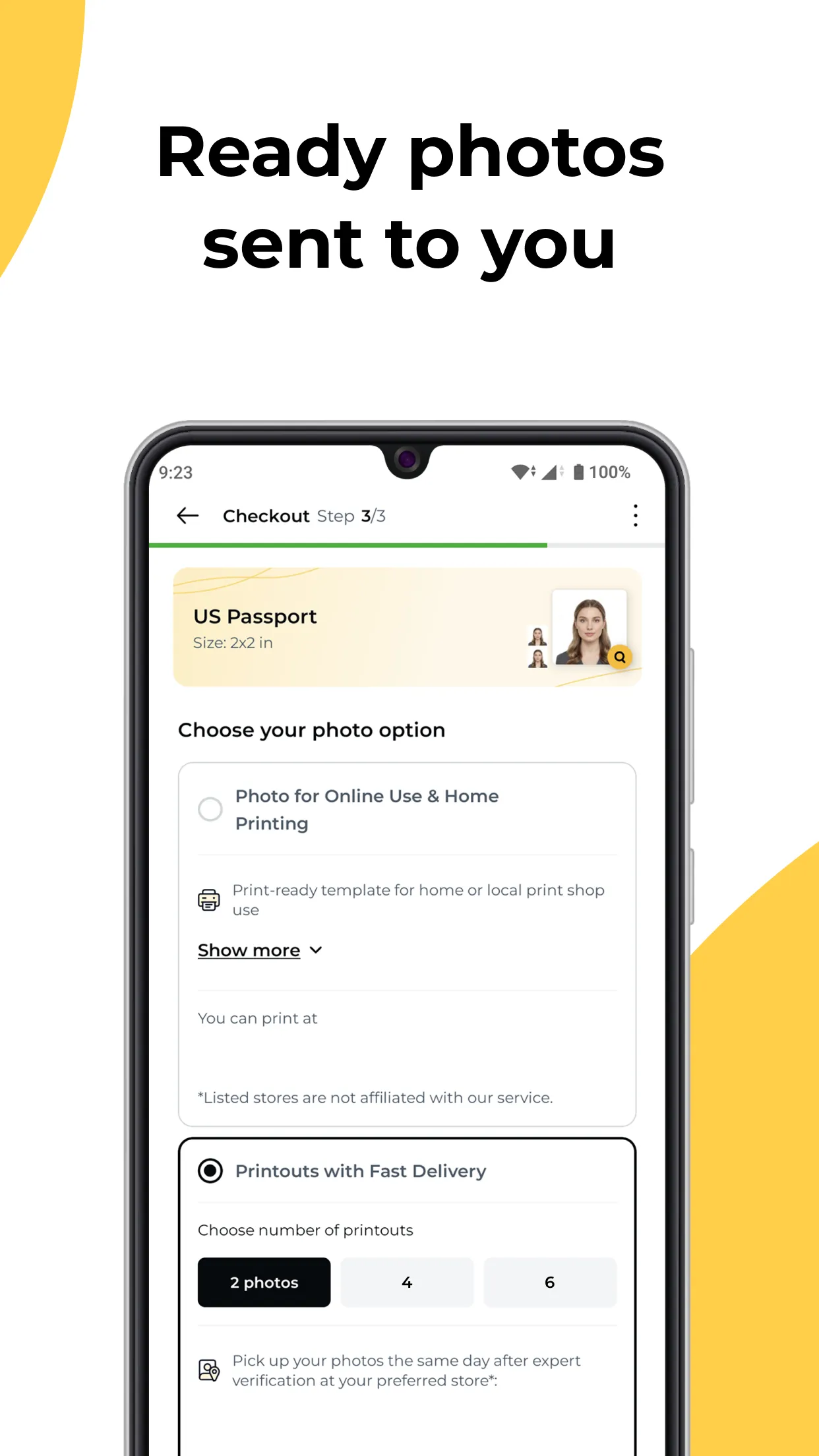 Passport Photo Maker & Editor