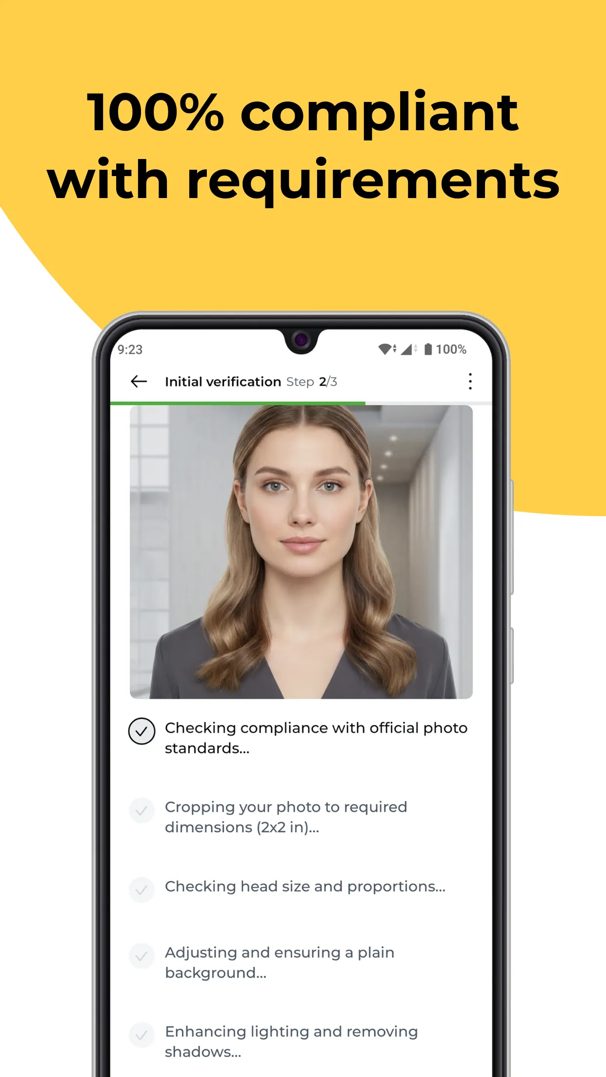 Passport Photo Maker & Editor